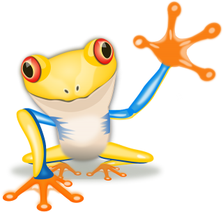 tree frog waving_forum for branches